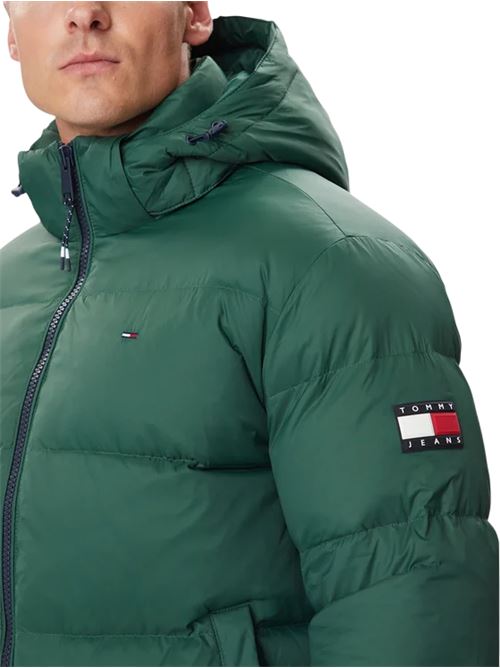DM0DM19786MBM VERDE Tommy Jeans | DM0DM19786MBM VERDE